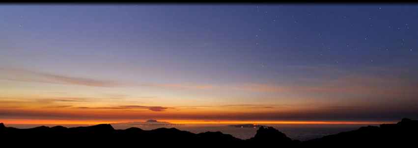 Roque de los Muchachos