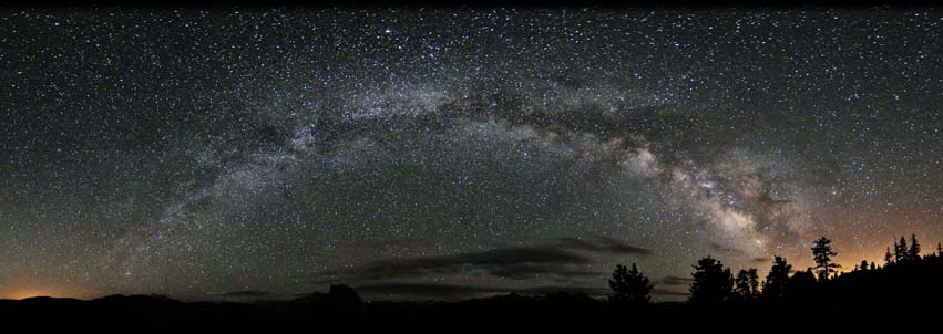 The milkyway