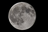 Full Moon - The moon at it's full glory