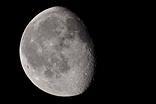 The Moon - Waning Gibbous